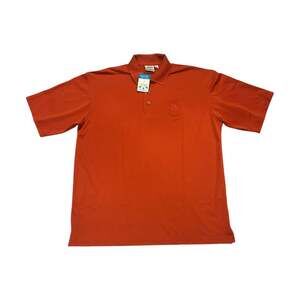 Akwa Style 1342 AQD Men's Aqua Dry Performance Polo Shirt Men’s Size XL
